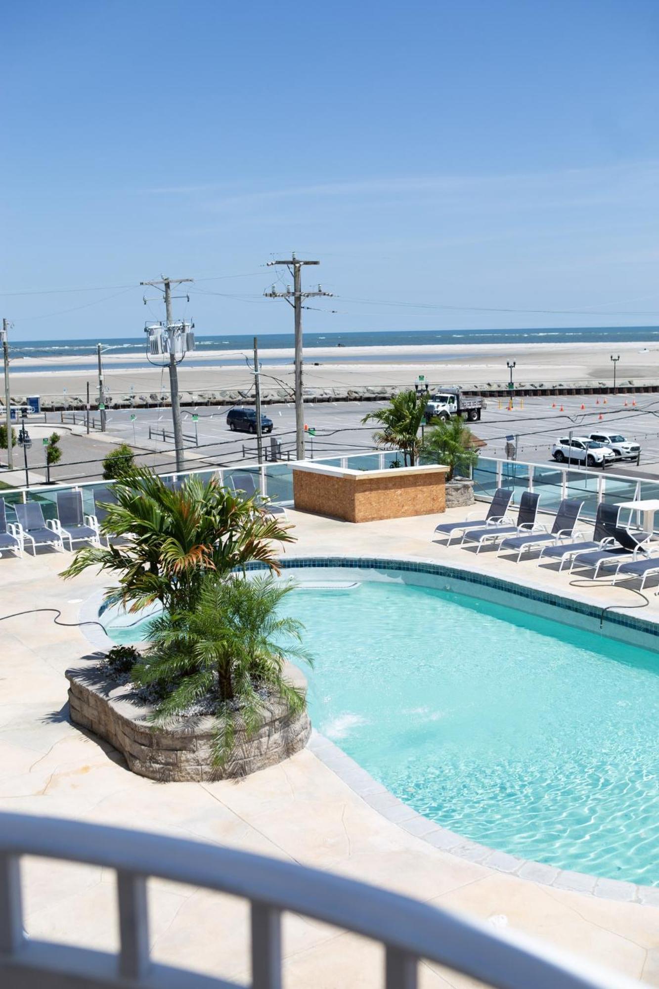 Champagne Island Resort Unit 107 North Wildwood Kültér fotó