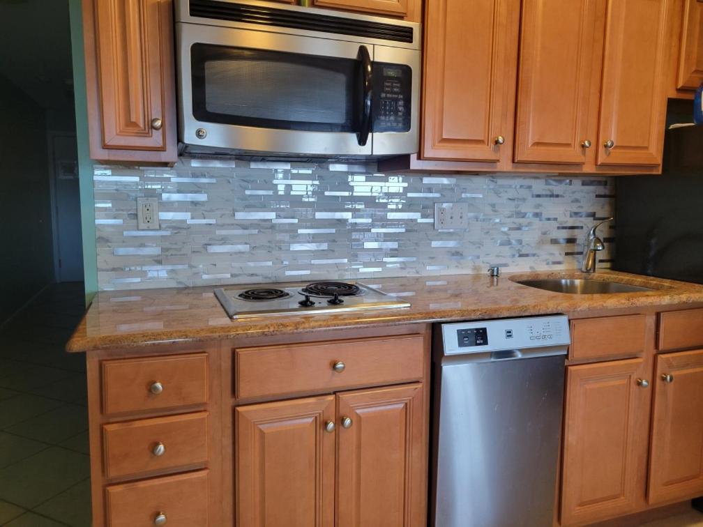 Champagne Island Resort Unit 107 North Wildwood Kültér fotó