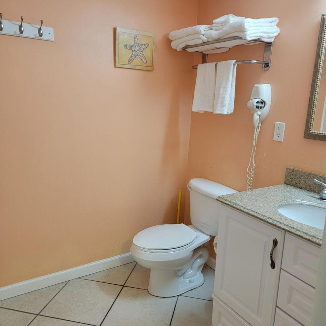 Champagne Island Resort Unit 107 North Wildwood Kültér fotó