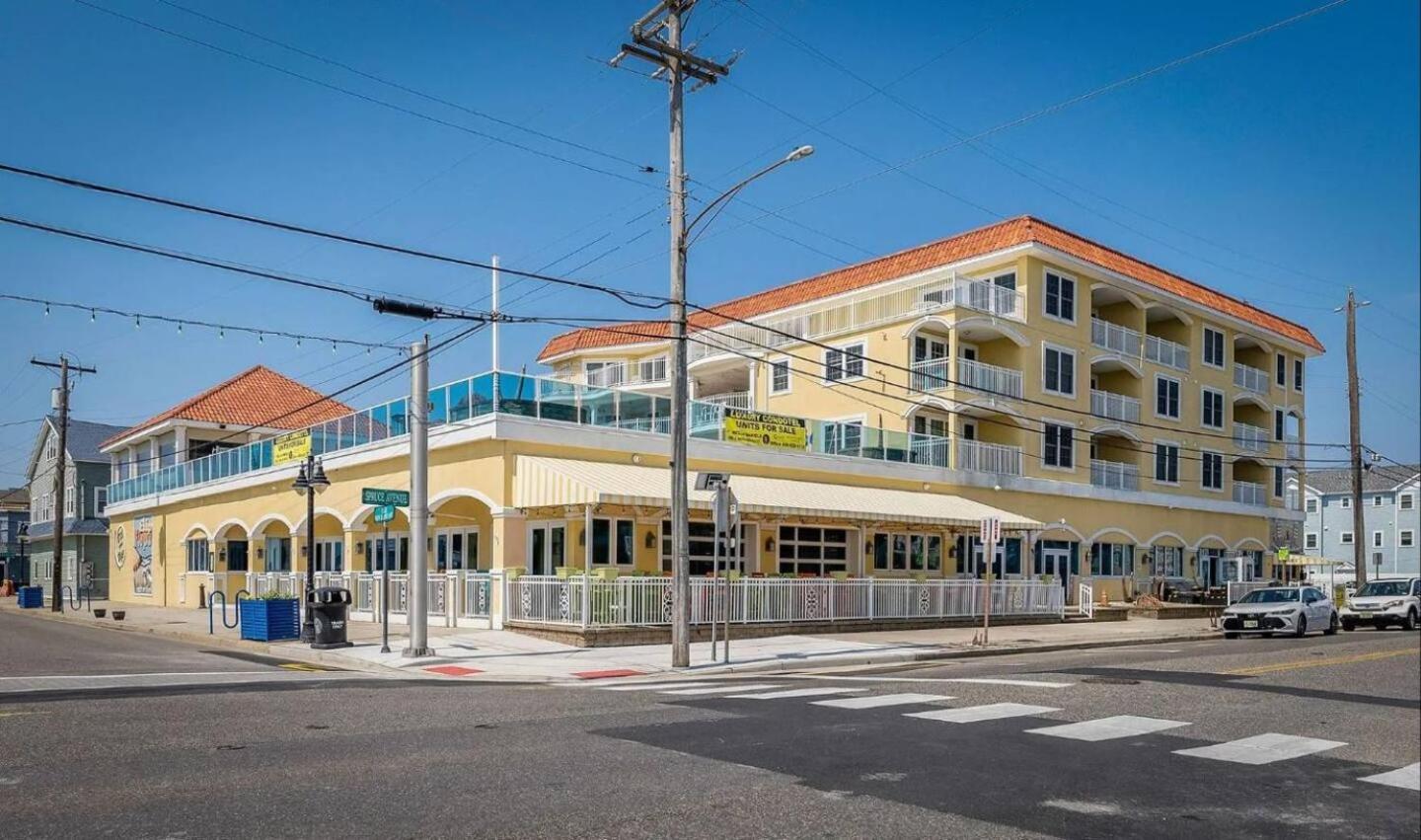 Champagne Island Resort Unit 107 North Wildwood Kültér fotó